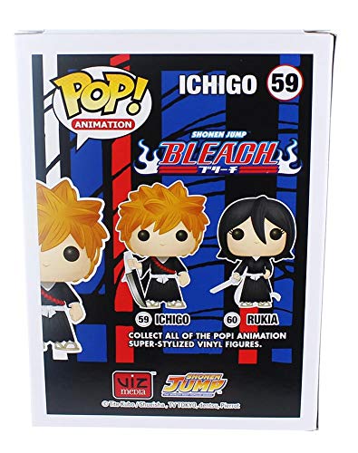 bleach pop figure