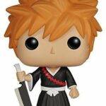 Funko POP Anime: Bleach Ichigo Action Figure
