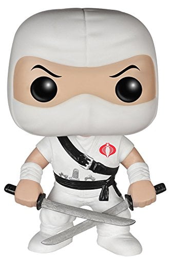 Funko POP TV: G.I. Joe - Storm Shadow Action Figure