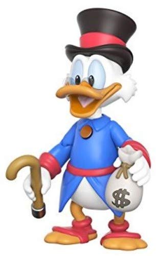 Funko Action Figure: Disney Afternoons Scrooge Mcduck Collectible Figure
