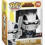 Funko Pop! Animation My Hero Academia Tenya IIDA #740 Exclusive