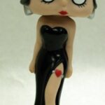 Betty Boop Wacky Wobbler Evening Betty