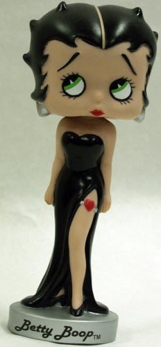 Betty Boop Wacky Wobbler Evening Betty