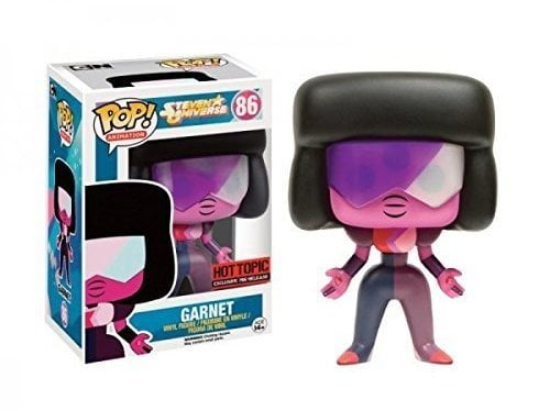 Funko Pop Animation Steven Universe Garnet Vinyl Figure Action Figure