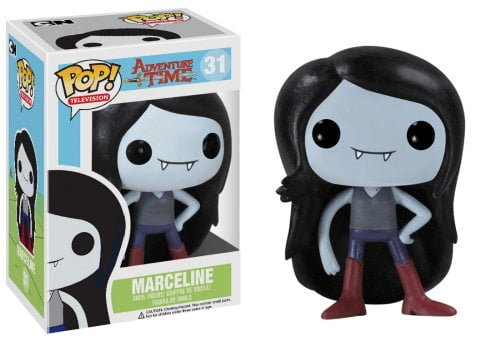 Funko POP Television: Adventure Time Marceline Vinyl Figure