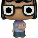 Funko POP Animation Bob's Burgers Tina Action Figure