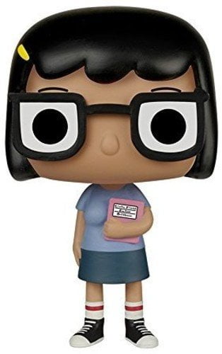 Funko POP Animation Bob's Burgers Tina Action Figure