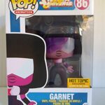 Funko Pop Animation Steven Universe Garnet Glow in The Dark Vinyl Figure