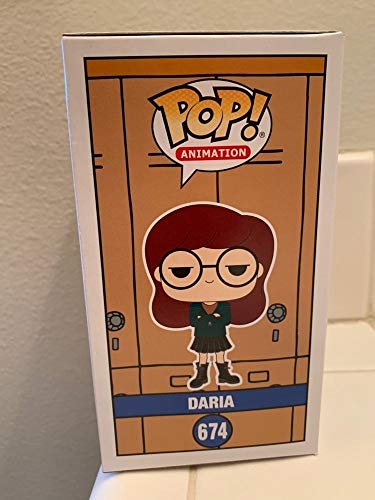 daria pop vinyl
