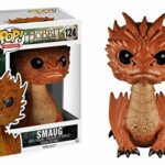 Funko POP Movies : Hobbit 3 Smaug 6" Pop Action Figure (Colors May Vary) Funko POP Movies : Hobbit 3 Smaug 6" Pop Action Figure (Colors May Vary)