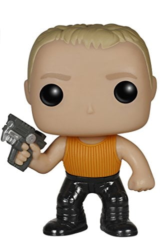 Funko POP Movies: The Fifth Element - Korben Dallas Toy Figure