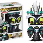 Funko POP Movies Action Figure: Book of Life - King Xibalba Funko POP Movies Action Figure: Book of Life - King Xibalba