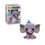 Funko Pop! Disneyland Resort 65th Anniversary: Dumbo (Purple) Exclusive Vinyl Figure #985