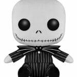 Funko Mega POP Plush: The Nightmare Before Christmas - Jack Action Figure