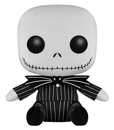 Funko Mega POP Plush: The Nightmare Before Christmas - Jack Action Figure