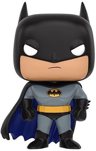 Funko Batman The Animated Series: Batman Pop Heroes Figure