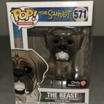 Funko Pop! Movies The Sandlot The Beast #571 Funko Pop! Movies The Sandlot The Beast #571