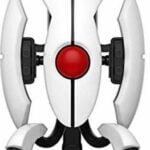Funko Pop Games: Portal - Turret Collectible Vinyl Figure