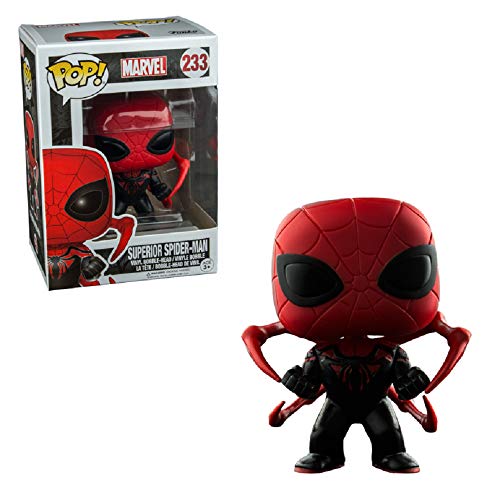 Funko POP Marvel Superior Spider-Man Exclusive