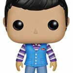 Funko Pop Tv Supernatural Castiel Steve Action Figure