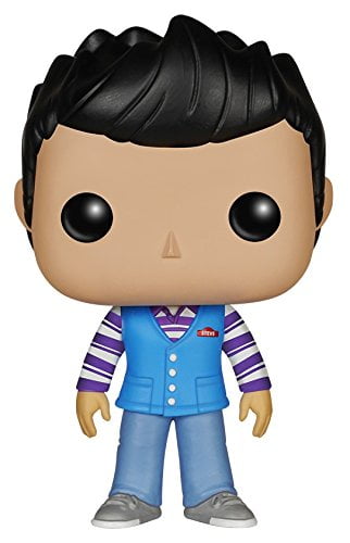 Funko Pop Tv Supernatural Castiel Steve Action Figure