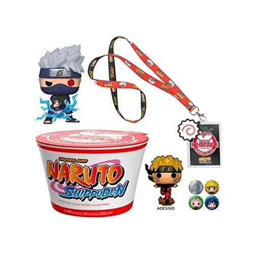 Naruto Ramen Bowl Funko Pop