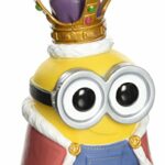 Funko Pop Movies Minions King Bob Minion Vinyl Figure