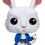 Funko Disney Alice Through The Looking Glass McTwisp White Rabbit Pop Vinyl Figure