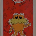 Funko Pop Books: Dr. Seuss Lorax (Flocked) Collectible Figure - Summer Convention Exclusive Funko Pop Books: Dr. Seuss Lorax (Flocked) Collectible Figure - Summer Convention Exclusive