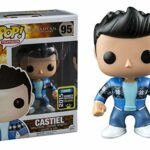 Funko Pop Television Supernatural Join The Hunt Castiel 2015 Summer Convention Exclusive