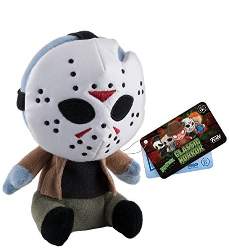 Funko Mopeez: Horror - Jason Voorhees Action Figure