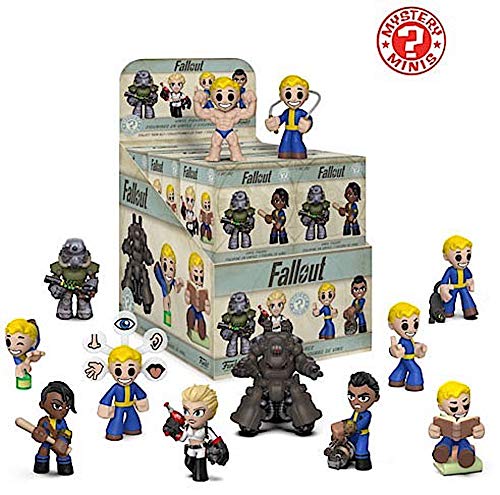 Funko Fallout 76 Series 2 Store Display Case of 12 Mystery Mini Figures