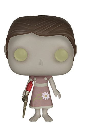 Funko POP Games: Bioshock - Little Sister Action Figure