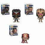 POP Movies Predator Fugitive, Assassin, Hound Vinyl Figures Set POP Movies Predator Fugitive, Assassin, Hound Vinyl Figures Set