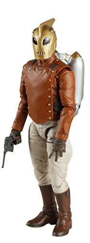 Funko Legacy: Rocketeer Action Figure,Multi-colored