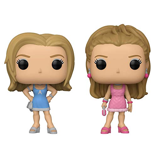 Funko Movie: POP! R&M High School Reunion Collectors Set - Romy and Michele