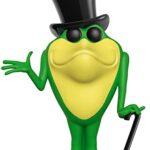 Funko POP Animation: Looney Tunes Michigan J. Frog 2017 Spring Convention Toy