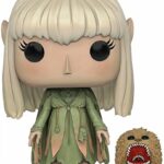 Funko POP Movies: Dark Crystal - Kira & Fizzgig Action Figure Funko POP Movies: Dark Crystal - Kira & Fizzgig Action Figure