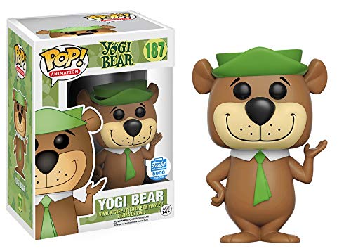 POP Animation: Yogi Bear