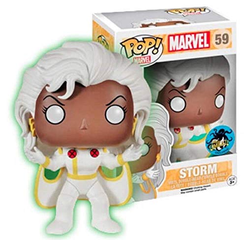 Funko POP Vinyl Comikaze Exclusive 2014 X-Men Storm Glow in The Dark Figure