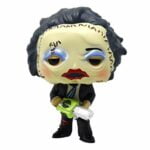 Funko POP! Movies: The Texas Chainsaw Massacre - Leatherface [Pretty Woman Mask] #623 - H.T. Exclusive!