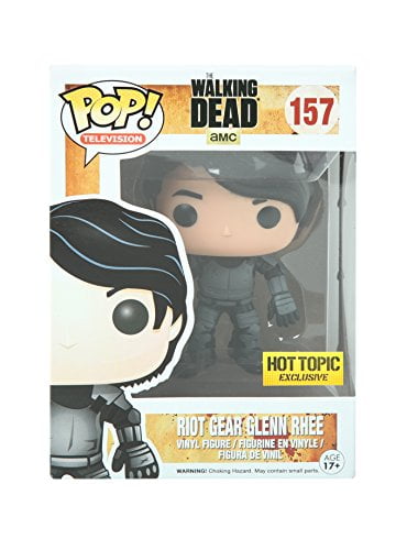 Riot Gear Glenn Rhee Exclusive