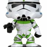 Funko - Figurine Star Wars - 442nd Clone Trooper Galactic Convention 2017 Pop 10cm - 0889698134255