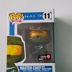 Funko POP! Halo: Master Chief with Energy Sword #11 Funko POP! Halo: Master Chief with Energy Sword #11