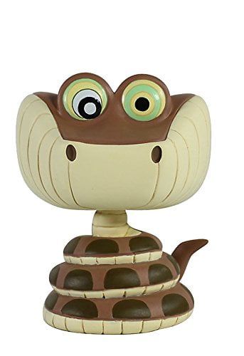 Funko POP Disney: Jungle Book - Kaa Action Figure