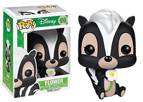 Funko POP Disney: Bambi Flower Action Figure