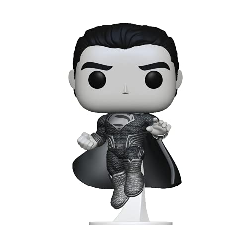 Funko Superman Black and White Exclusive