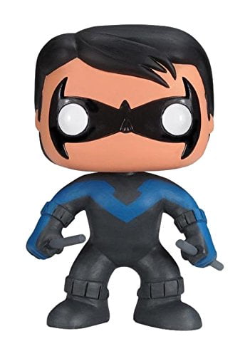 Funko POP Heroes : Nightwing Toy Figure