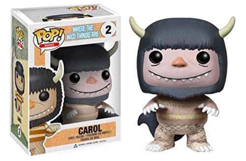Funko POP Books: Where The Wild Things are - Wild Thing Action Figure