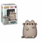 Funko Pop!: Pusheen - Pusheen, Multicolor, Standard Funko Pop!: Pusheen - Pusheen, Multicolor, Standard
